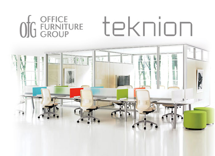 Office Furniture Group Customize the look and feel of your Workplace