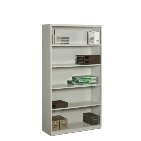 Metal Bookcase