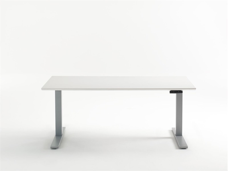 Teknion hispace height adjustable table deals